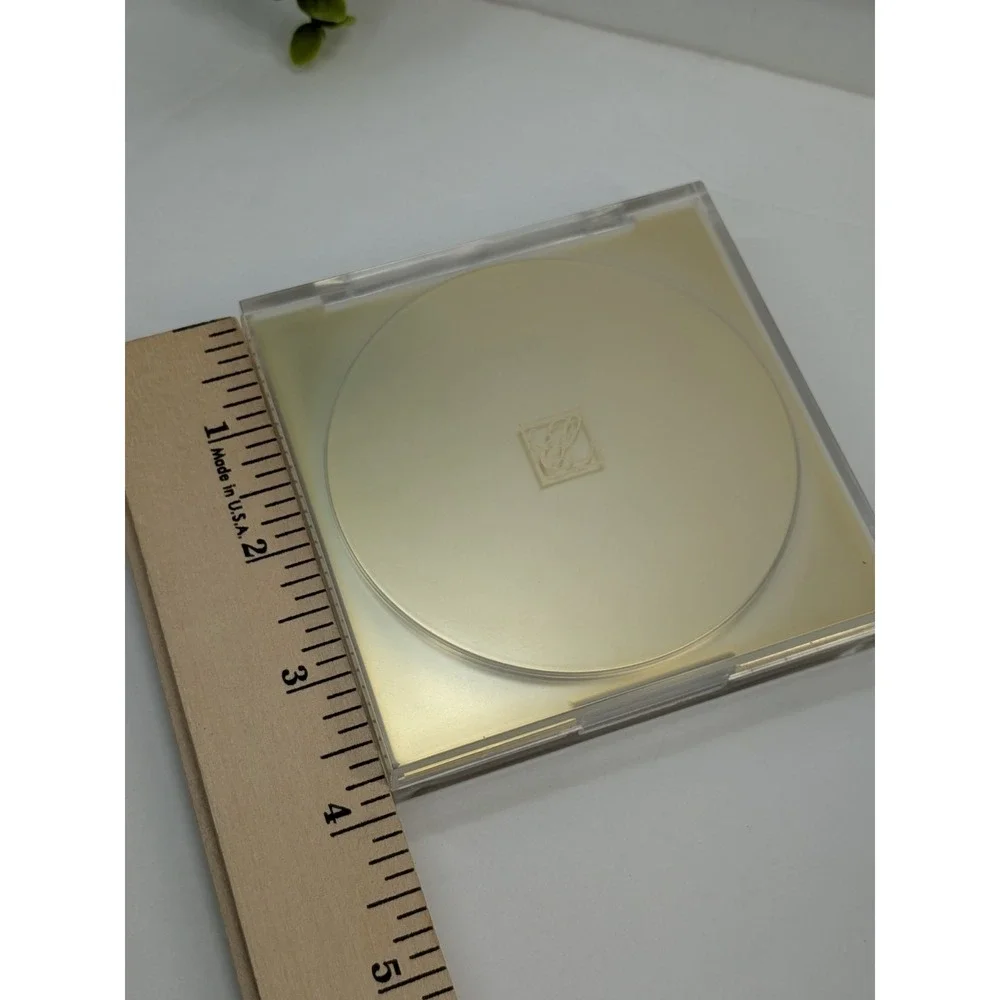 💋ESTEE LAUDER Deluxe ALL-OVER FACE COMPACT Palette Blush Pink Kiss Nectar Petal